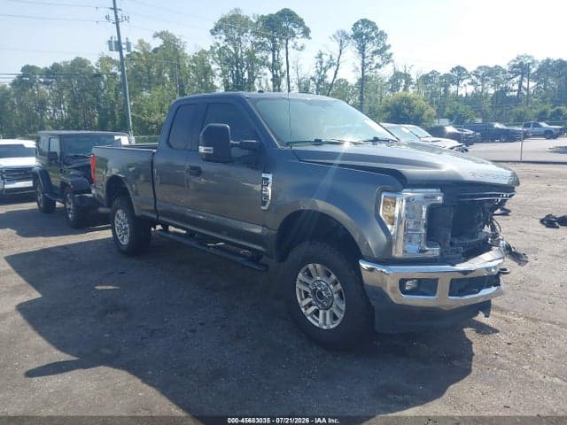 2019 FORD F-250 XLT 1