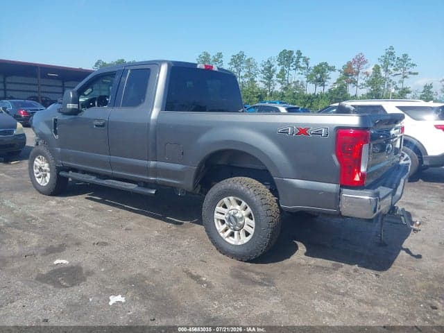 2019 FORD F-250 XLT 3
