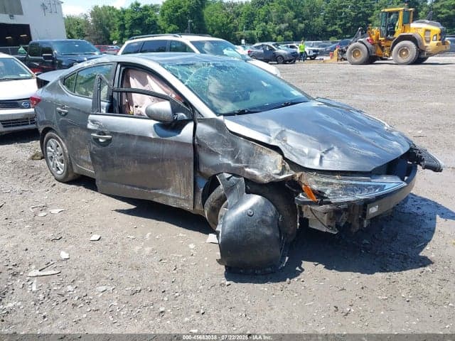 2020 HYUNDAI ELANTRA SE - 1