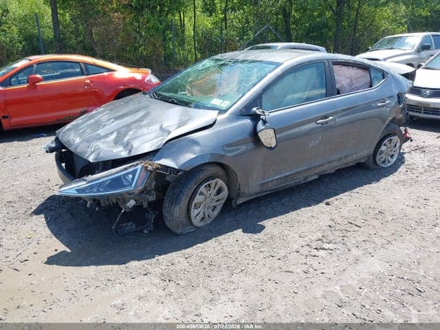 2020 HYUNDAI ELANTRA SE 2