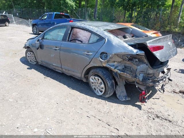 2020 HYUNDAI ELANTRA SE 3