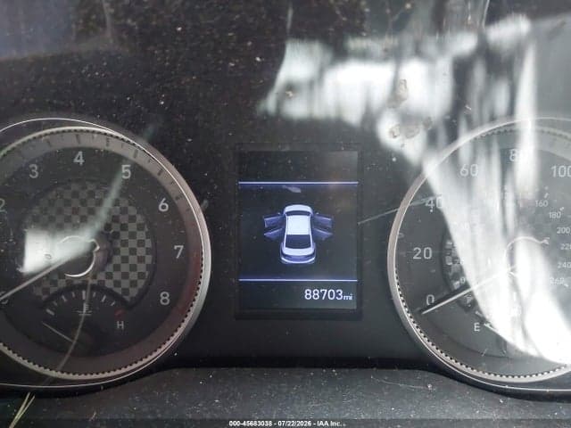 2020 HYUNDAI ELANTRA SE 7