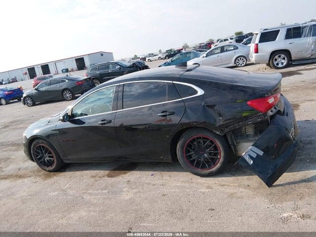2018 CHEVROLET MALIBU LT 15