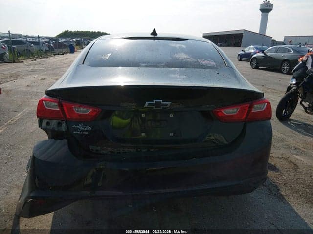 2018 CHEVROLET MALIBU LT 17