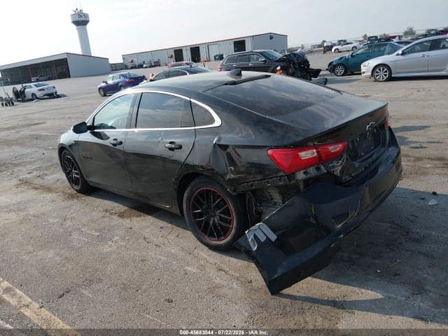 2018 CHEVROLET MALIBU LT 3