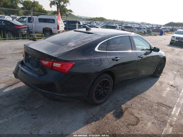 2018 CHEVROLET MALIBU LT 4