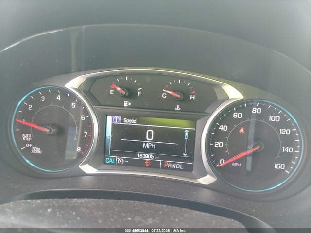 2018 CHEVROLET MALIBU LT 7