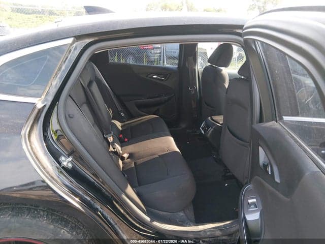 2018 CHEVROLET MALIBU LT 8
