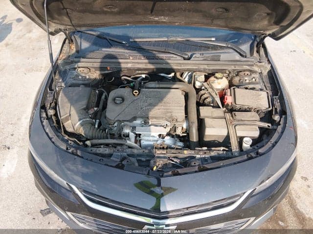 2018 CHEVROLET MALIBU LT 10