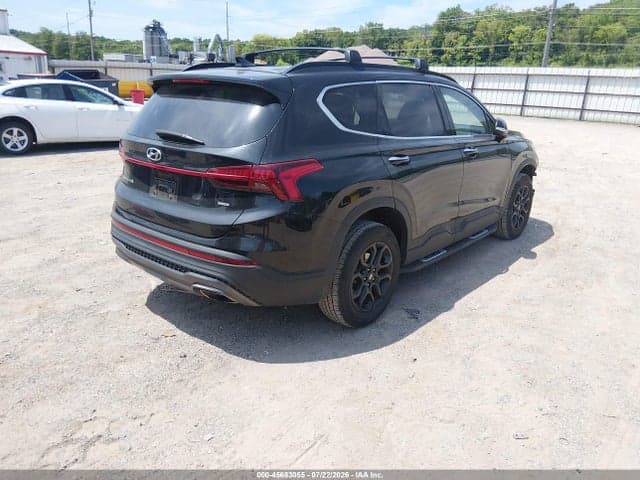 2023 HYUNDAI SANTA FE XRT 4