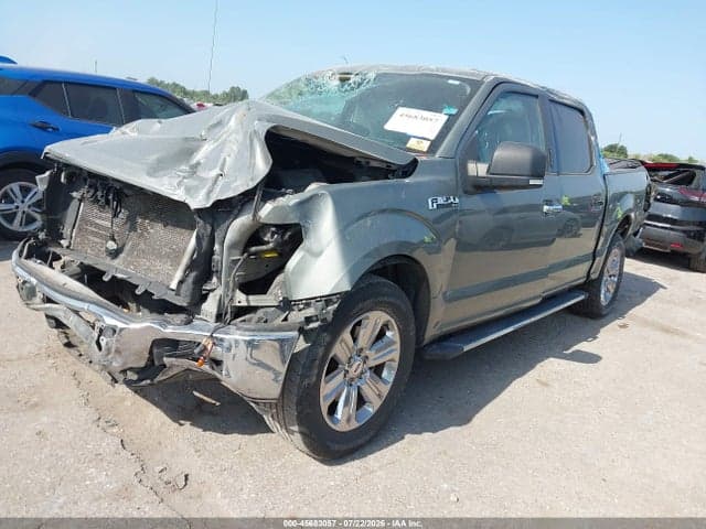 2020 FORD F-150 XLT 2