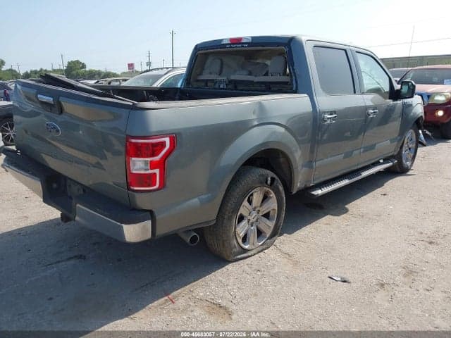 2020 FORD F-150 XLT 4