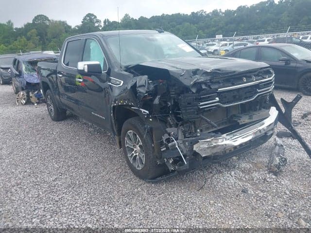 2025 GMC SIERRA 1500 2WD SHORT BOX SLT 1