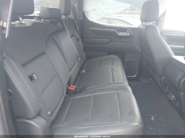 2025 GMC SIERRA 1500 2WD SHORT BOX SLT 8