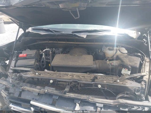 2025 GMC SIERRA 1500 2WD SHORT BOX SLT 10