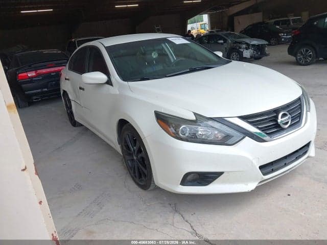 2018 NISSAN ALTIMA 2.5 SR - 1