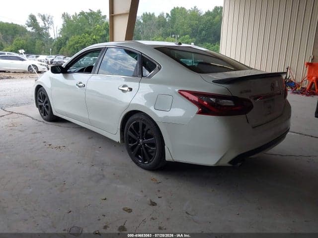 2018 NISSAN ALTIMA 2.5 SR 3