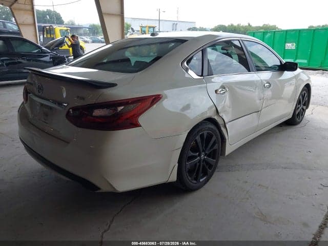 2018 NISSAN ALTIMA 2.5 SR 4