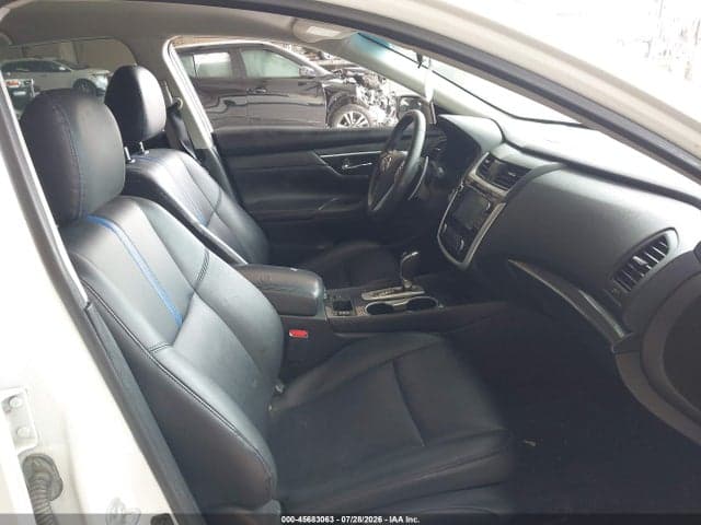 2018 NISSAN ALTIMA 2.5 SR 5