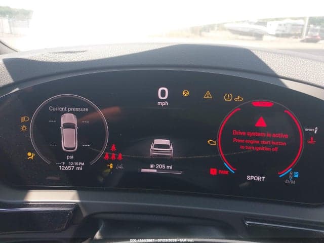 2024 PORSCHE CAYENNE 7