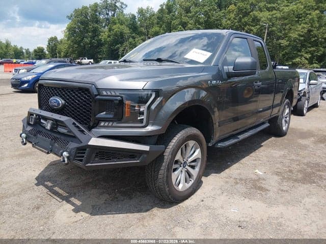 2018 FORD F-150 XL 2