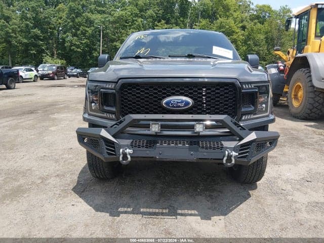 2018 FORD F-150 XL 12