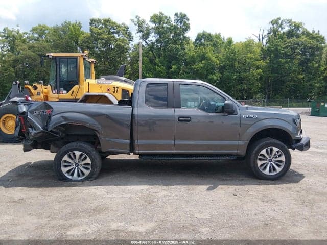 2018 FORD F-150 XL 13