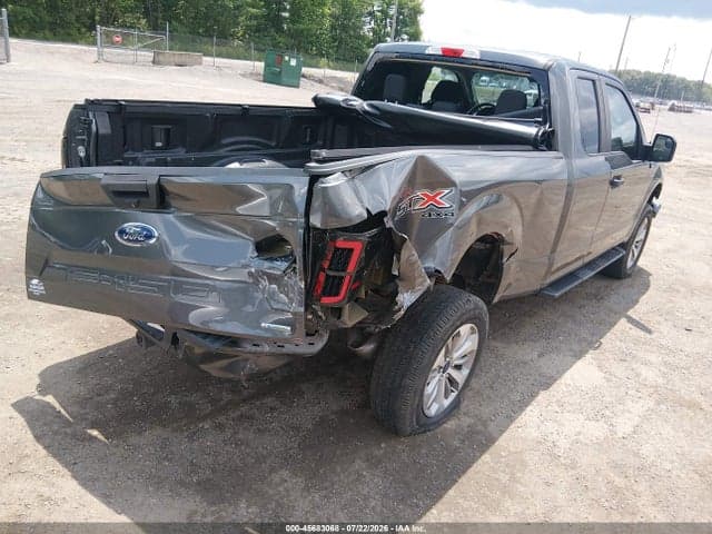 2018 FORD F-150 XL 6