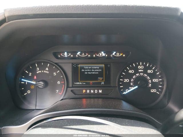 2018 FORD F-150 XL 7