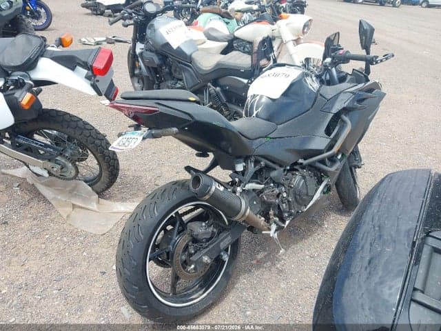 2025 KAWASAKI EX500 H 4