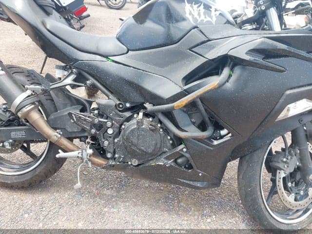 2025 KAWASAKI EX500 H 8