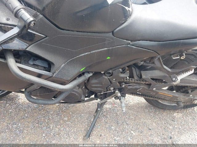 2025 KAWASAKI EX500 H 9