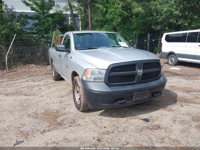 2017 RAM 1500 - 1