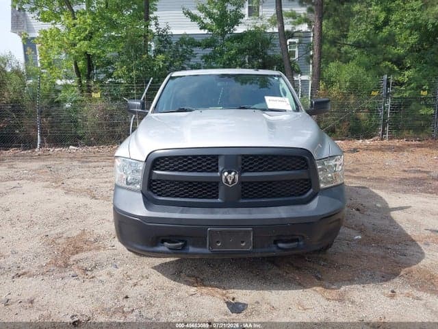 2017 RAM 1500 12