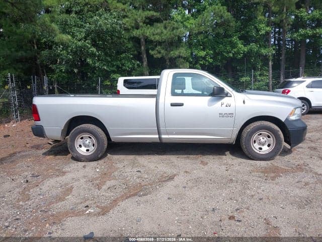 2017 RAM 1500 13