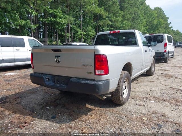 2017 RAM 1500 4