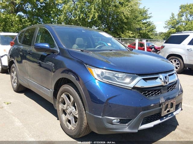 2017 HONDA CR-V EX - 1