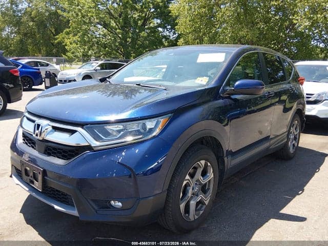 2017 HONDA CR-V EX 2