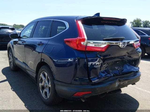 2017 HONDA CR-V EX 3