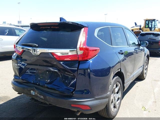 2017 HONDA CR-V EX 4