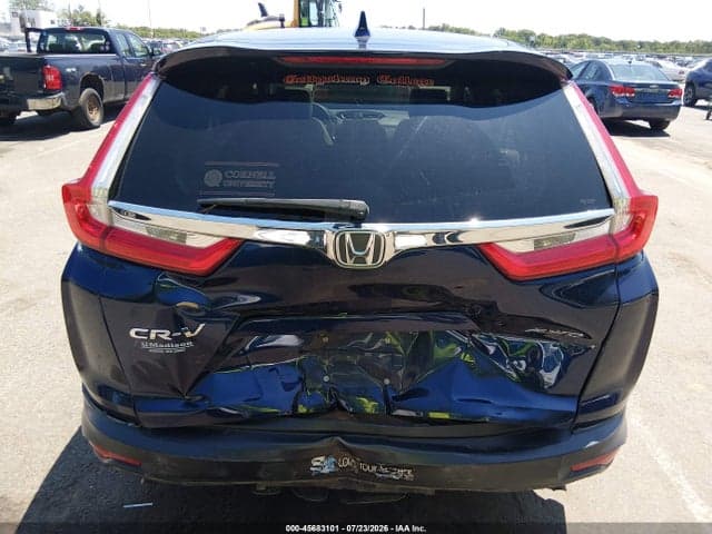 2017 HONDA CR-V EX 6