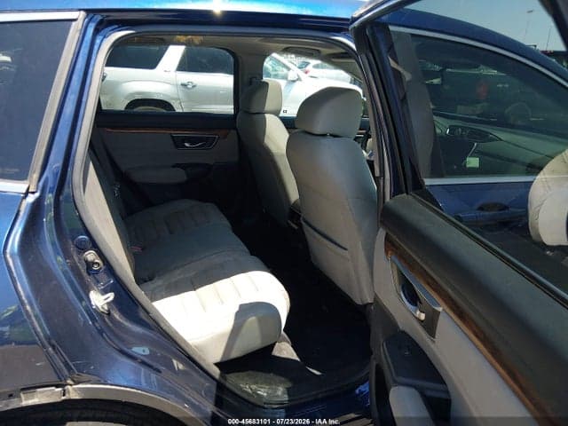 2017 HONDA CR-V EX 8