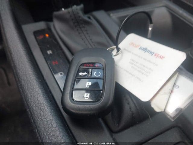 2025 HONDA ACCORD LX 11