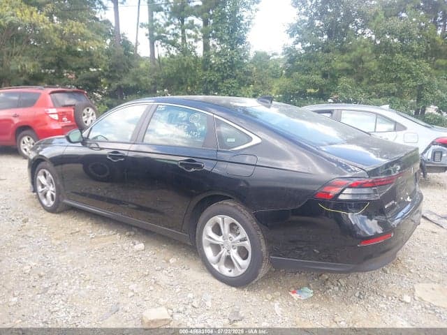 2025 HONDA ACCORD LX 14