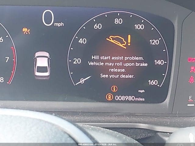 2025 HONDA ACCORD LX 15