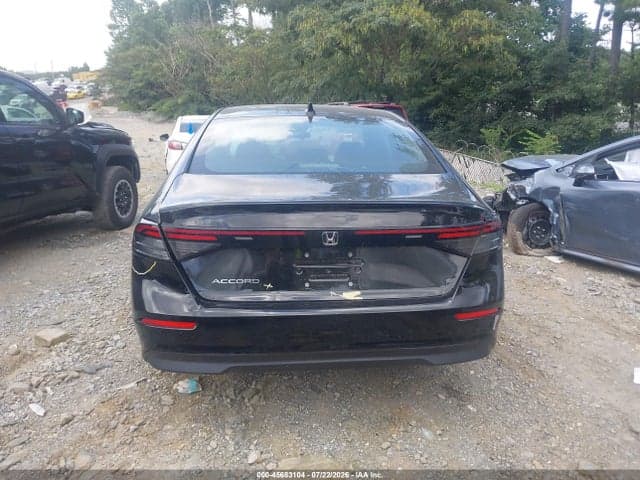 2025 HONDA ACCORD LX 16