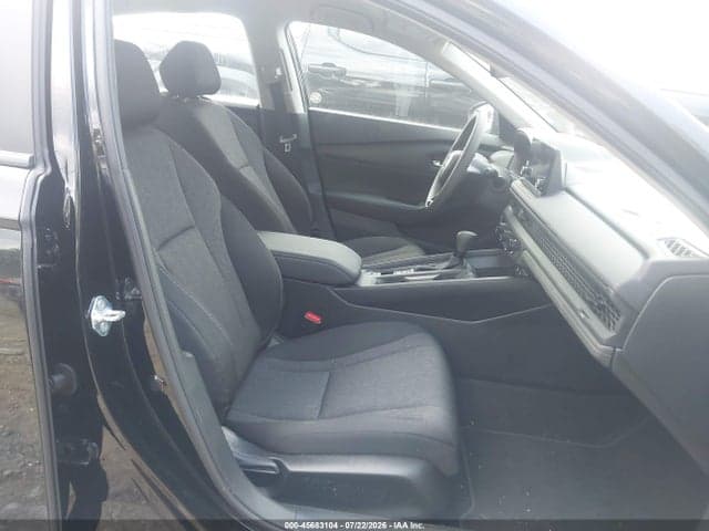 2025 HONDA ACCORD LX 5