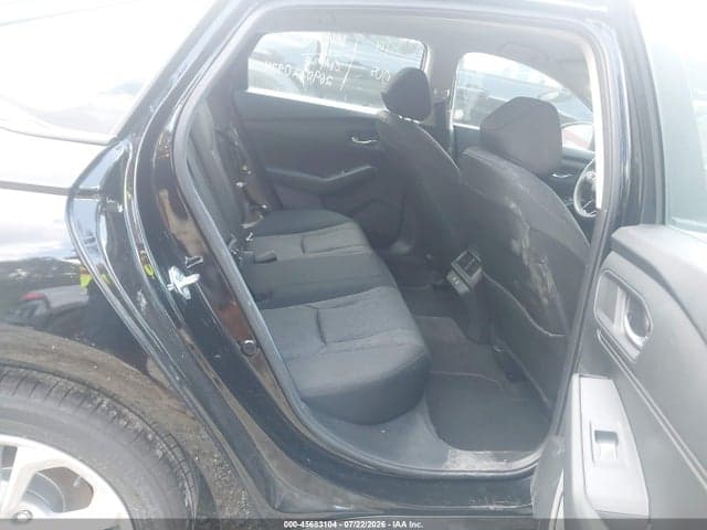 2025 HONDA ACCORD LX 8