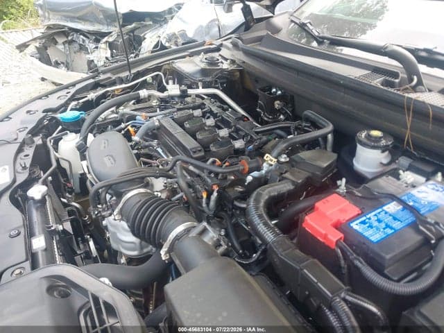 2025 HONDA ACCORD LX 10