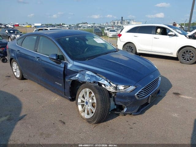 2019 FORD FUSION HYBRID SE 6